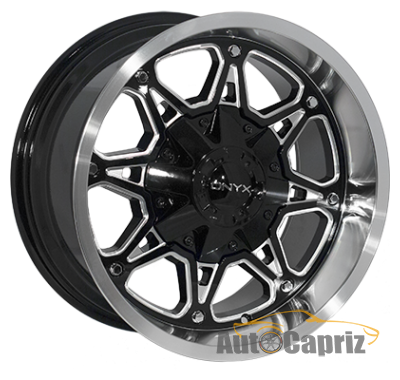 Диски ZF 7250 BML R17 W9.0 PCD6x139.7 ET00 DIA108.1